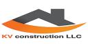 KV construction LLC logo